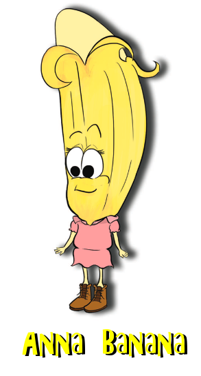 Anna Banana - 1