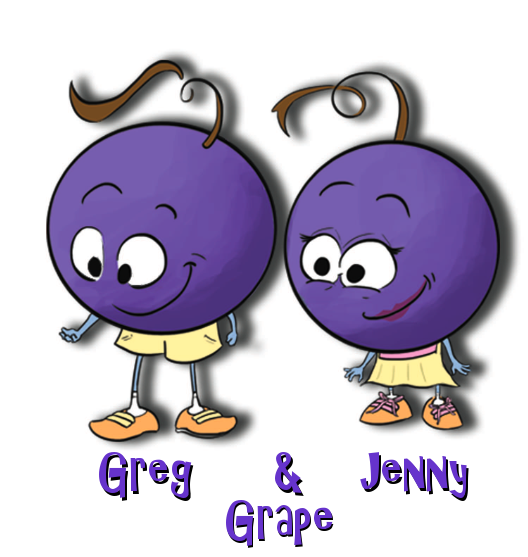 Greg & Jenny Grape - 1